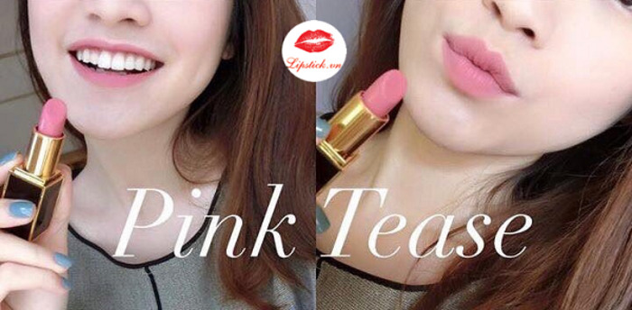 review son thoi tom ford pink tease mau 03