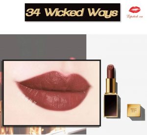 son tom ford wicked ways